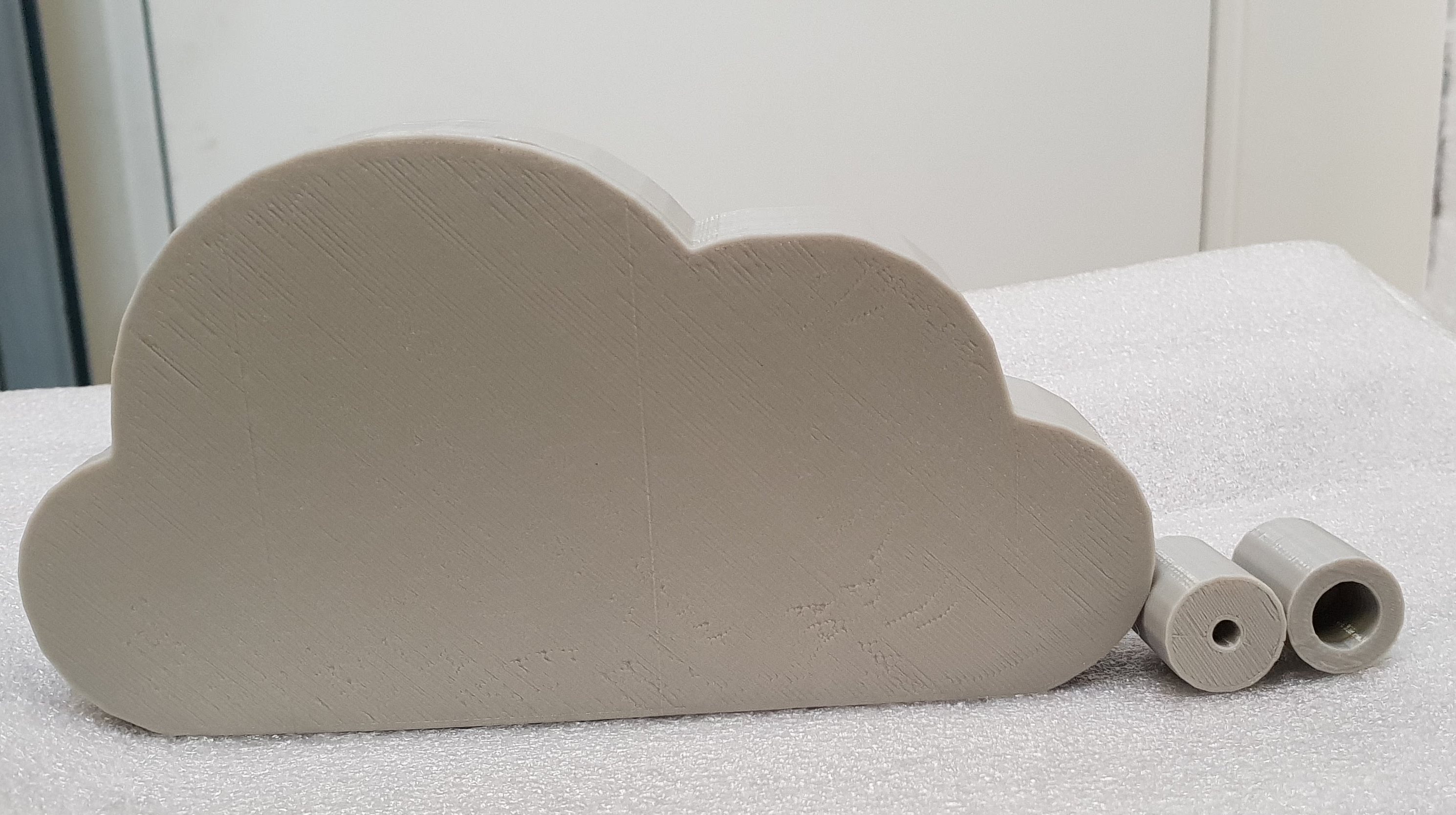 Magnetic Key Holder Cloud 2905405